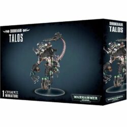 W40K – Drukhari – Talos (45-11)