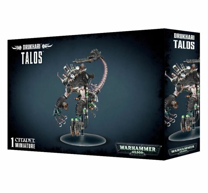 W40K - Drukhari - Talos (45-11)