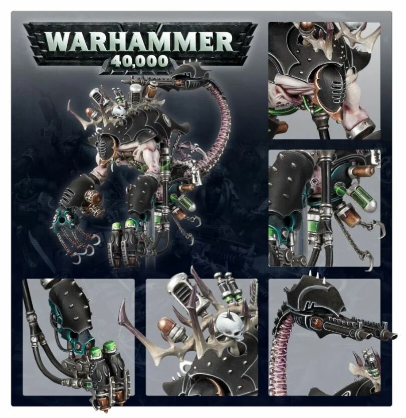W40K - Drukhari - Talos (45-11) – Image 3
