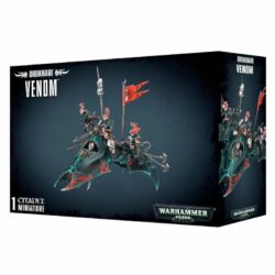 W40K – Drukhari – Venom (45-18)