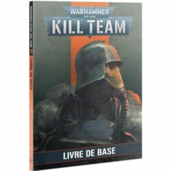 W40K – Kill Team – Livre de base (102-01)