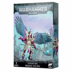 W40K – Thousand Sons – Magnus The Red (43-34)