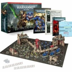 Warhammer 40.000 – V9 – Edition Etat Major (40-05)