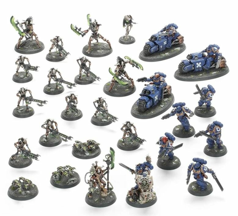 Warhammer 40.000 - V9 - Edition Etat Major (40-05) – Image 3