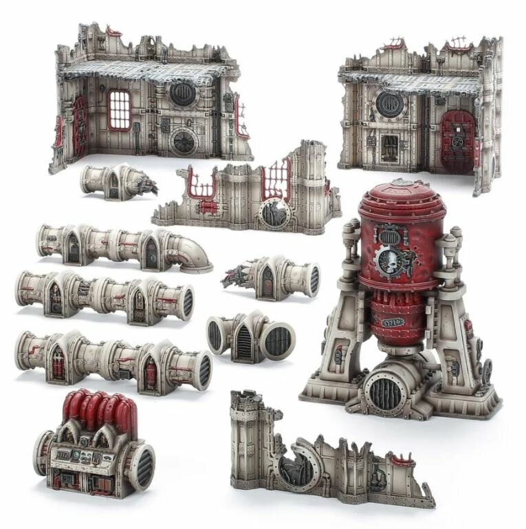Warhammer 40.000 - V9 - Edition Etat Major (40-05) – Image 4