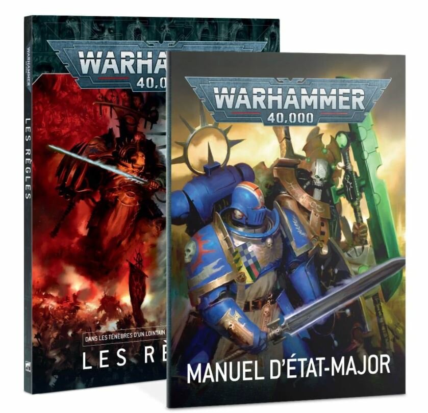 Warhammer 40.000 - V9 - Edition Etat Major (40-05) – Image 5