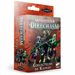 Warhammer Underworlds – Collecteurs de Kainan (109-03)