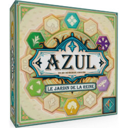 Azul – Le Jardin de la Reine