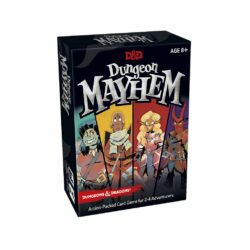 D&D : Dungeon Mayhem