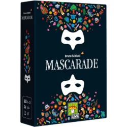 Mascarade – Nouvelle Edition