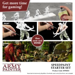 Army Painter : Speedpaint Starter Set