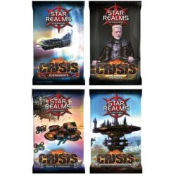 Star Realms – Crisis : Pack 4 ext