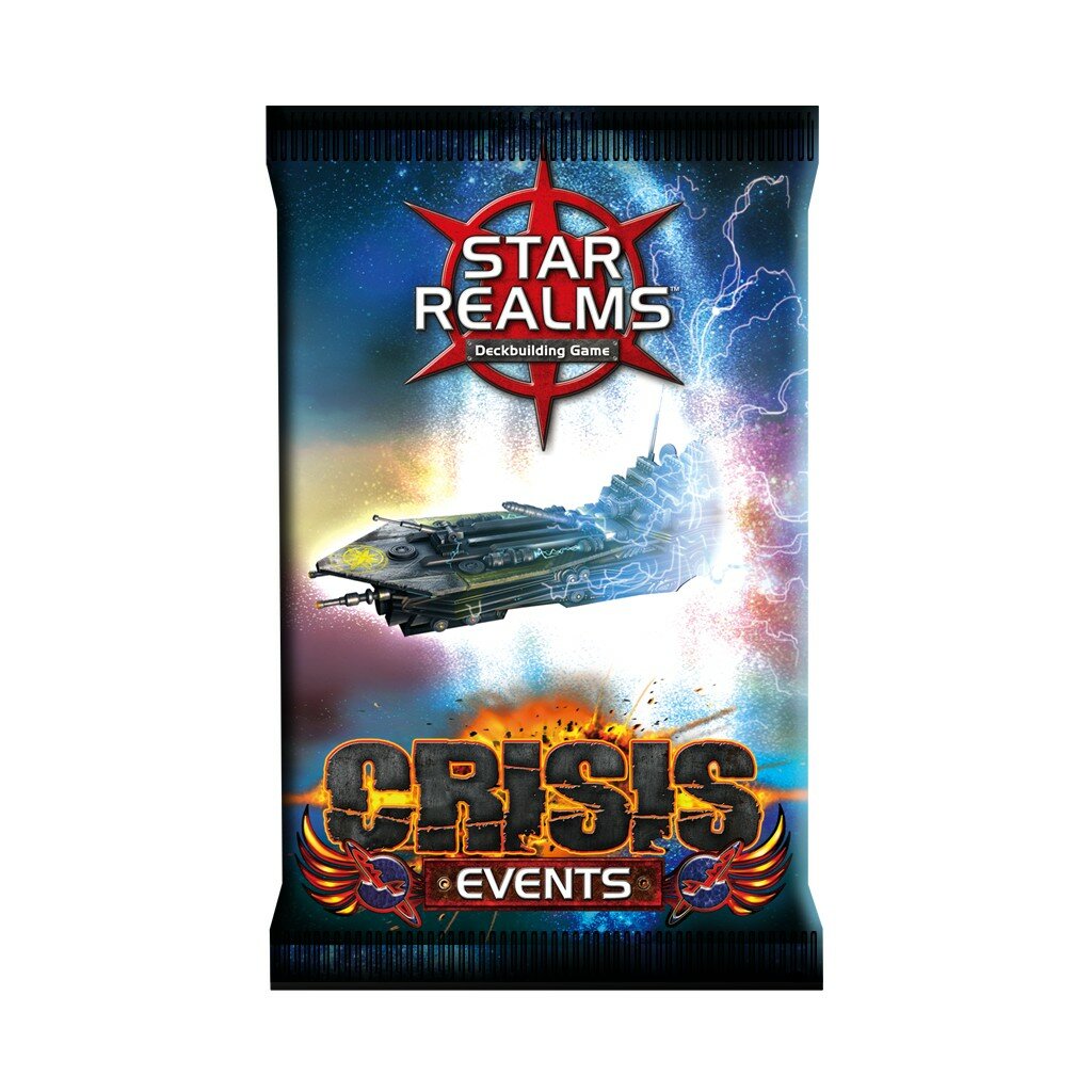 Star Realms - Crisis : Événements