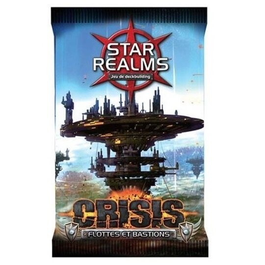 Star Realms - Crisis : Flottes et Bastions