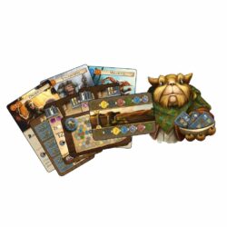 Terra Mystica – Ext. Automa Solo Box