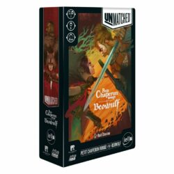 Unmatched : Petit Chaperon Rouge vs Beowulf FR (ext)