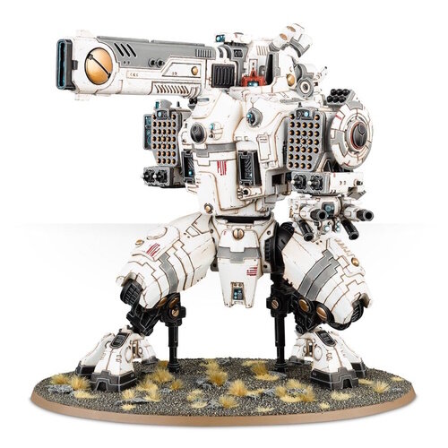 W40K - T'au Empire - KV128 Stormsurge (56-18) – Image 2