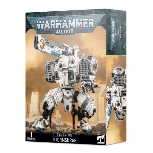 W40K - T'au Empire - KV128 Stormsurge (56-18)