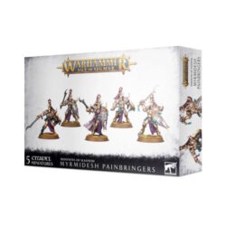 AOS – Hedonites of Slaanesh – Myrmidesh Painbringers (83-90)
