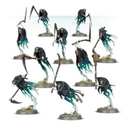 AOS – Nighthaunt – Grimghast Reapers (91-26)
