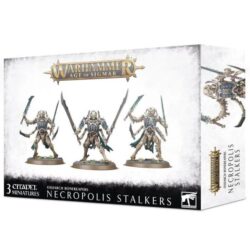 AOS – Ossiarch Bonereapers – Necropolis Stalker (94-23)