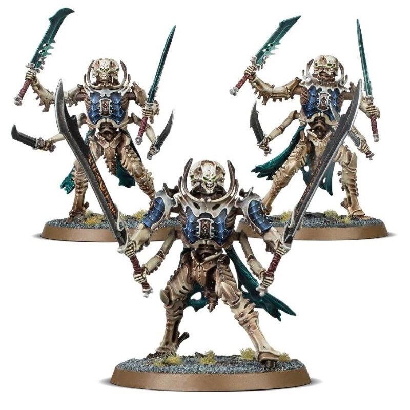 AOS - Ossiarch Bonereapers - Necropolis Stalker (94-23) – Image 2