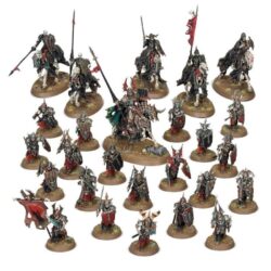 AOS – Soulblight Gravelords – Start Collecting (70-77)