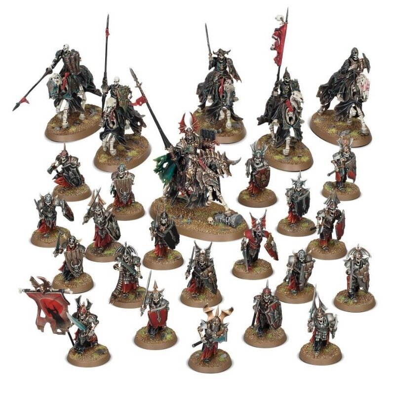 AOS - Soulblight Gravelords - Start Collecting (70-77) – Image 2