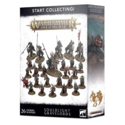 AOS – Soulblight Gravelords – Start Collecting (70-77)