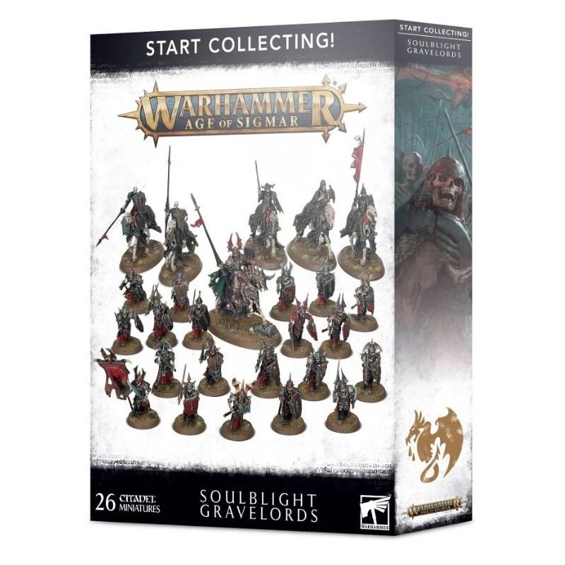 AOS - Soulblight Gravelords - Start Collecting (70-77)