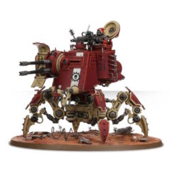 W40K – Adeptus Machanicus – Onager Dunecrawler (59-13)