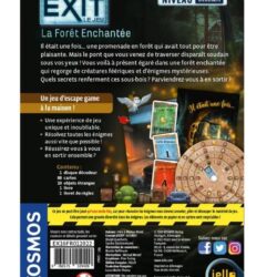EXIT : La Forêt Enchantée (Débutant)