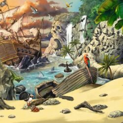 Escape Puzzle Kids – L’Aventure des Pirates (368pc)