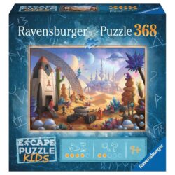 Escape Puzzle Kids – La Mission Spatiale (368pc)