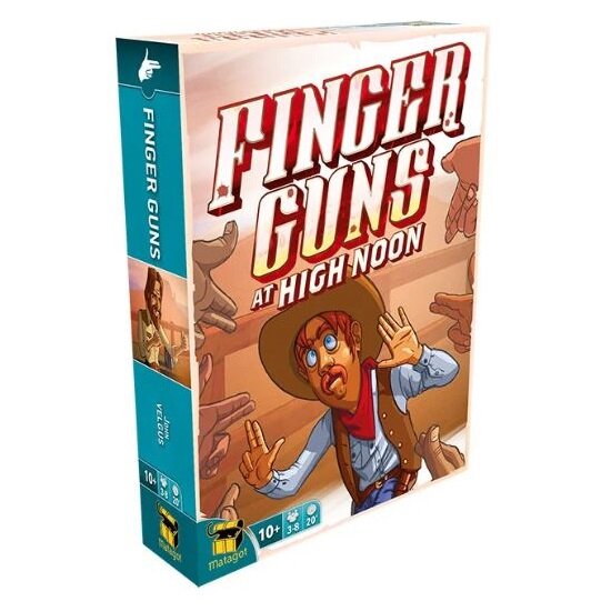 Finger Guns