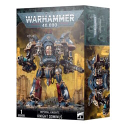 W40K – Impérial Knights – Knight Dominus [54-21]