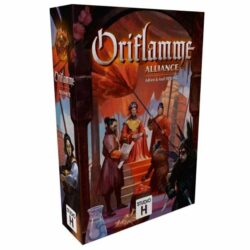Oriflamme – 3 – Alliance