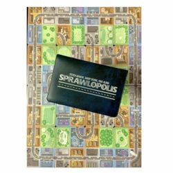 Mégalopolis / aka Sprawlopolis (MicroGame 03)