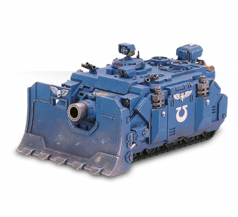 W40K - Space Marines - Vindicator (48-25) – Image 2