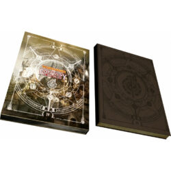 Warhammer Fantasy Roleplay 4 – Livre Edition Limitée