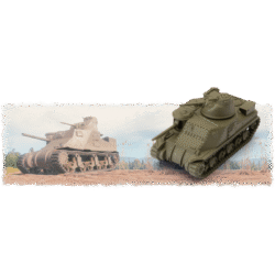 World of Tanks Expansion – American (M3 Lee)