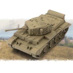 World of Tanks Expansion – British (Cromwell)