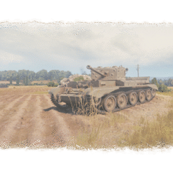 World of Tanks Expansion – British (Cromwell)