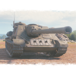 World of Tanks Expansion – Soviet (SU-100)