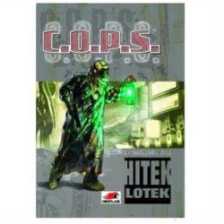 JDR COPS Hitek Lotek