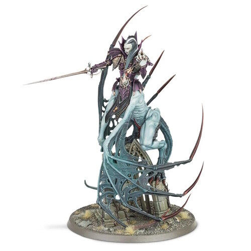 AOS - Soulblight Gravelords - Lauka Vai Mother of nightmares – Image 2