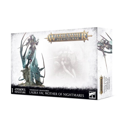 AOS - Soulblight Gravelords - Lauka Vai Mother of nightmares