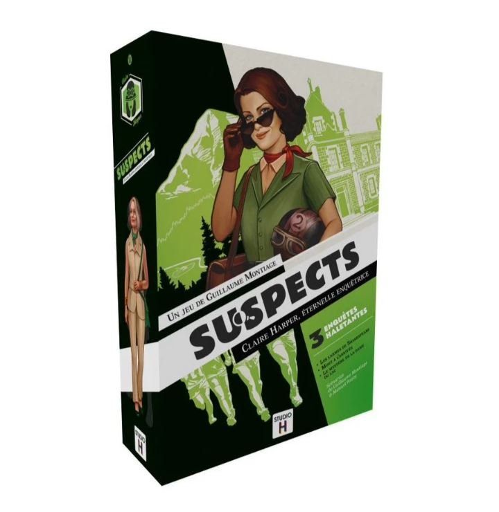 Suspects 2
