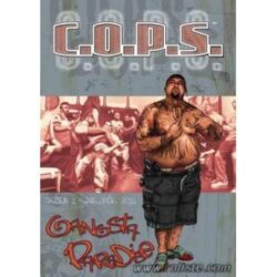 JDR COPS Gangsta Paradise