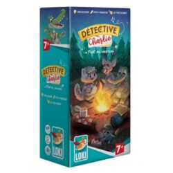 Detective Charlie – part en vacances